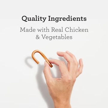 DreamBone Holiday Advent Calendar for Dogs, 24 Treats