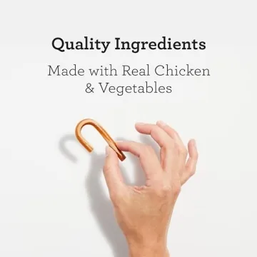 DreamBone Holiday Advent Calendar for Dogs, 24 Treats