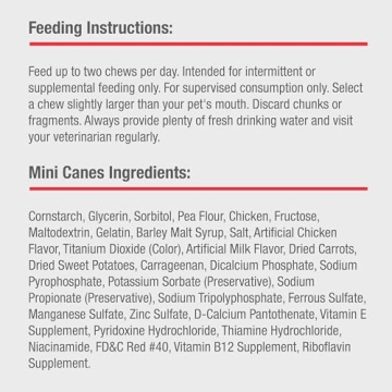 DreamBone Holiday Advent Calendar for Dogs, 24 Treats