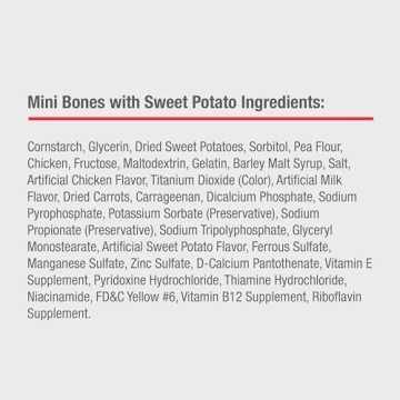 DreamBone Holiday Advent Calendar for Dogs, 24 Treats