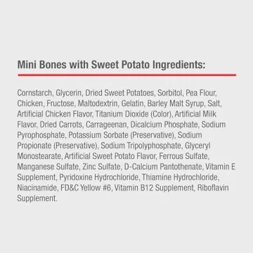 DreamBone Holiday Advent Calendar for Dogs, 24 Treats