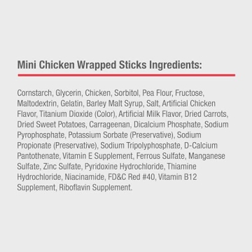 DreamBone Holiday Advent Calendar for Dogs, 24 Treats