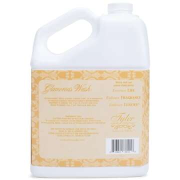 TYLER Liquid Kathina Glamorous Fine Laundry Detergent - 128 Oz Citrus