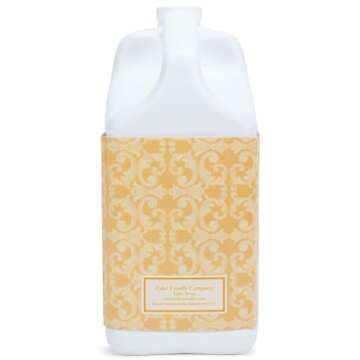 TYLER Liquid Kathina Glamorous Fine Laundry Detergent - 128 Oz Citrus