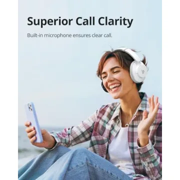 Tronsmart Sounfii Q20 Noise Cancelling Headphones Wireless 60H