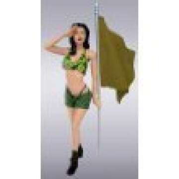 NIKITA DENISE XXX porn Star Action Figure toy VIVID