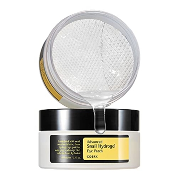 COSRX Advanced Snail Eye Patch for Hydration & Glow