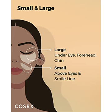 COSRX Advanced Snail Eye Patch for Hydration & Glow