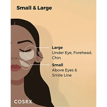COSRX Advanced Snail Eye Patch for Hydration & Glow