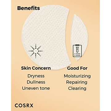 COSRX Advanced Snail Eye Patch for Hydration & Glow