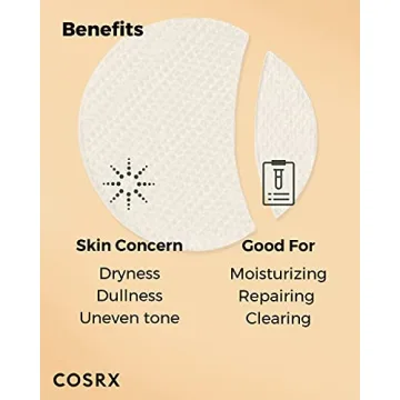 COSRX Advanced Snail Eye Patch for Hydration & Glow