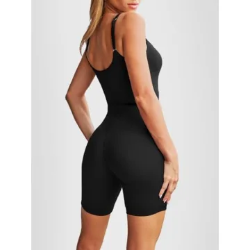 AUTOMET Women's One Piece Jumpsuit for Summer Style