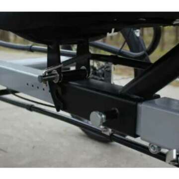 20in 6 Speed Recumbent 3 Wheel Tricycle Bike