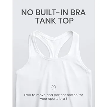 Comfortable CRZ YOGA Butterluxe Racerback Workout Tank