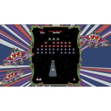 Namco Museum Arcade PAC for Nintendo Switch Classic Games