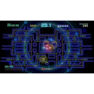 Namco Museum Arcade PAC for Nintendo Switch Classic Games