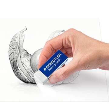 Staedtler Mars Plastic Erasers