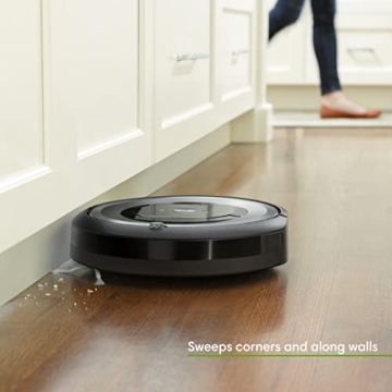 iRobot Roomba E5 - Smart Pet Hair Vacuum with Alexa