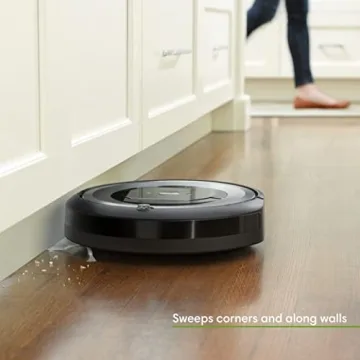 iRobot Roomba E5 - Smart Pet Hair Vacuum with Alexa
