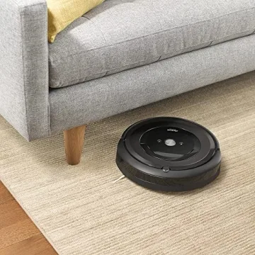 iRobot Roomba E5 - Smart Pet Hair Vacuum with Alexa