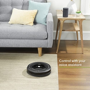 iRobot Roomba E5 - Smart Pet Hair Vacuum with Alexa