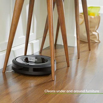 iRobot Roomba E5 - Smart Pet Hair Vacuum with Alexa