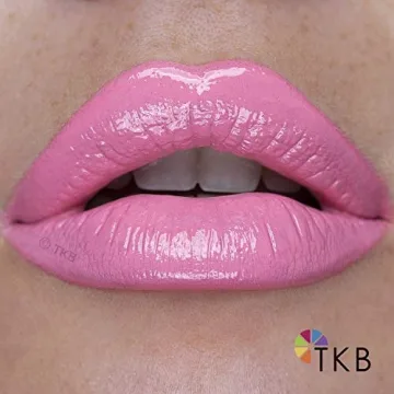 Vibrant TKB Lip Liquid - DIY Lip Gloss & Colorant