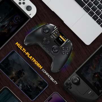 ManbaOne Interactive Screen Gaming Controller for All Devices