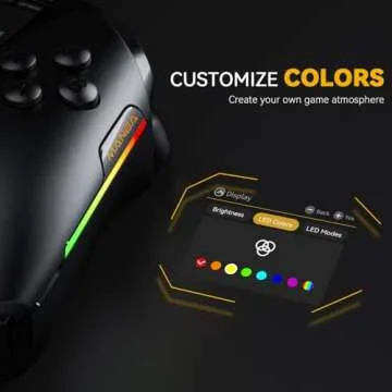 ManbaOne Interactive Screen Gaming Controller for All Devices
