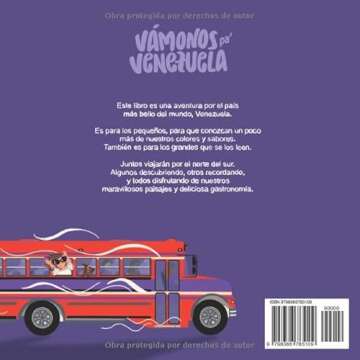Vámonos pa Venezuela: Este libro es una promesa (Spanish Edition)