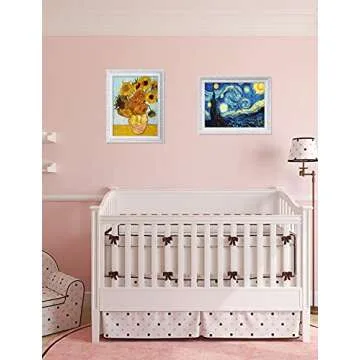 URBEST Diamond Painting for Adults DIY 5D Kits