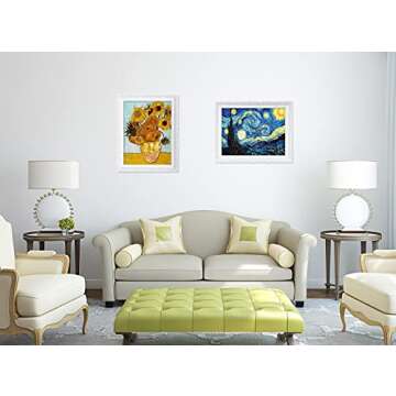 URBEST Diamond Painting for Adults DIY 5D Kits