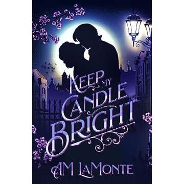Keep My Candle Bright: A Gilded Age Romance (While the Pale Stars Shine)