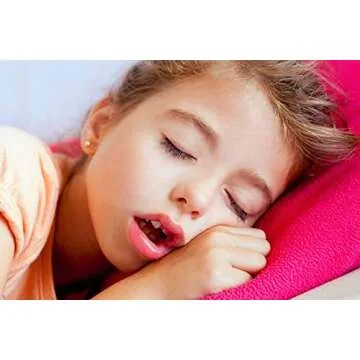 JERN 30 Natural Drug-Free Kids Better Breath Nasal Strips for Nasal Congestion, Allergy, Cold, Flu, Sinus, Stuffy Nose, Snoring, Deviated Septum, Sleep Aid, Athletic Performance - Ages 5 and above