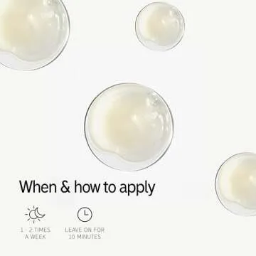 The INKEY List Salicylic Acid Exfoliating Scalp Treatment, Pre-Wash Salicylic Acid for Scalp, Helps Flaky, Itchy-Feeling Scalps and Hair Product Buildup, 5.07 fl oz