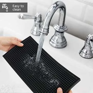 XieNie Bar Mat - Stylish Spill Mat for Home Bar