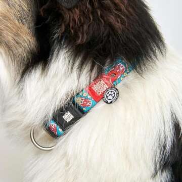 Gotcha Smart Pet ID Tag for Pets, Easily Attaches to Dog & Cat Collars and Harnesses, Contains Perso...