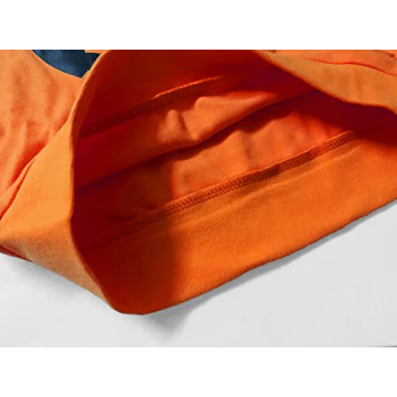 Mrocioa Pumpkin Sweatshirt for Toddlers - Halloween Tee