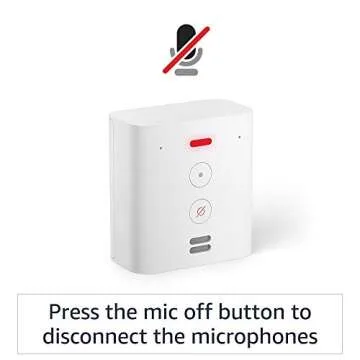 Echo Flex plug-in mini smart speaker with Alexa