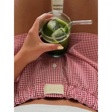 Trendy Women's Y2k Pajama Shorts for Comfort and Style