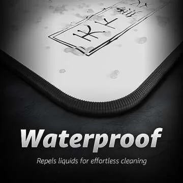 Hystar XXL Gaming Mouse Pad 36" x 16" Waterproof Surface