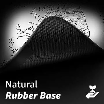 Hystar XXL Gaming Mouse Pad 36" x 16" Waterproof Surface