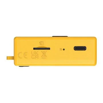 Kodak Charmera Key Chain Digital Camera - Retro Style