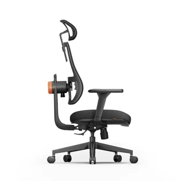 Newtral Ergonomic Chair with Adaptive Lumbar Support