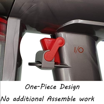 REEYEAR Power Button Clamp for Dyson V6 V8 V10 V11 V15 Vacuums