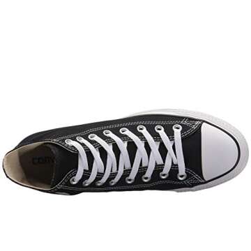 Converse Men's Modern High-Top Trainers - Ultimate Style and Comfort