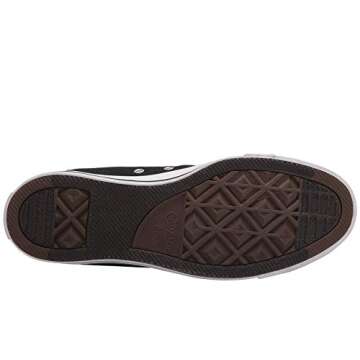 Converse Men's Modern High-Top Trainers for Style and Comfort