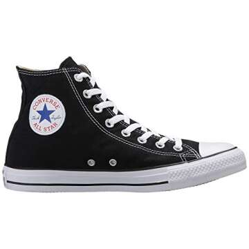 Converse Men's Modern High-Top Trainers for Style and Comfort