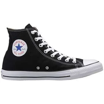 Converse Men's Modern High-Top Trainers for Style and Comfort
