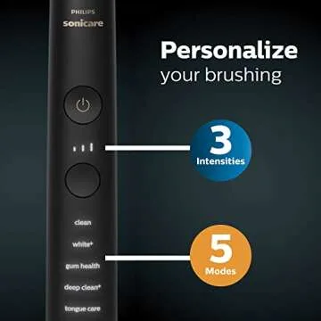 Philips Sonicare DiamondClean Smart Electric Toothbrush